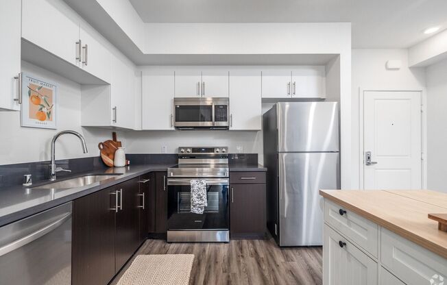 1-Bed Unit COMING SOON at Cloud Nine Apartments – 3567 Chesapeake Ave., Los Angeles, CA 90016
