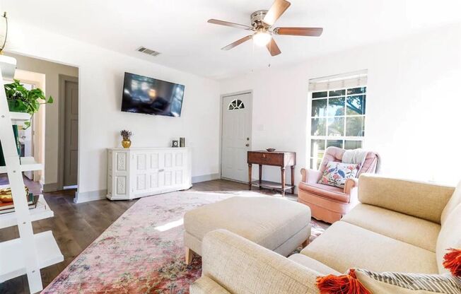 Incredible Downtown Round Rock Home for Rent