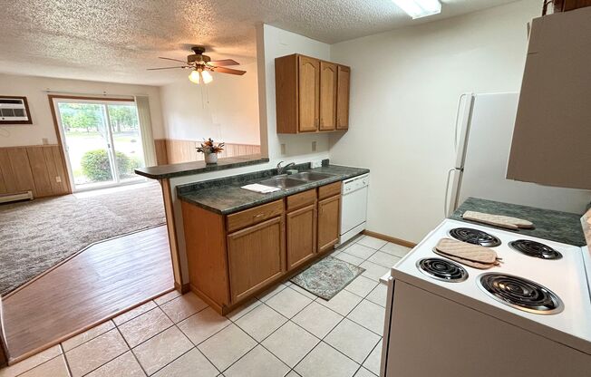 Studio, 1 bath, 410 sqft, $630, Unit 2521-206