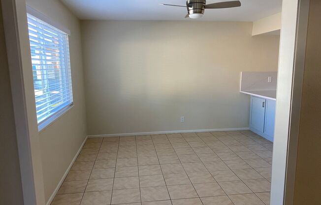 2 beds, 2 baths, $3,400