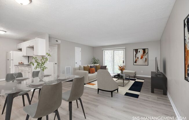 2 beds, 2 baths, 895 sqft, $1,325, Unit SH 2244-09