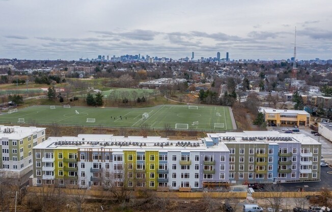 1 bed, 1 bath, 733 sqft, $3,400, Unit 214