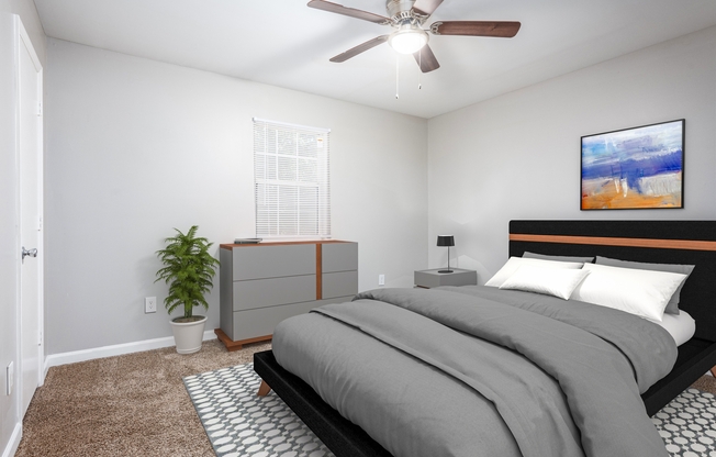 Bedroom