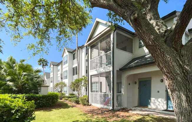 Scenic settings at Westwood Reserve Apartments