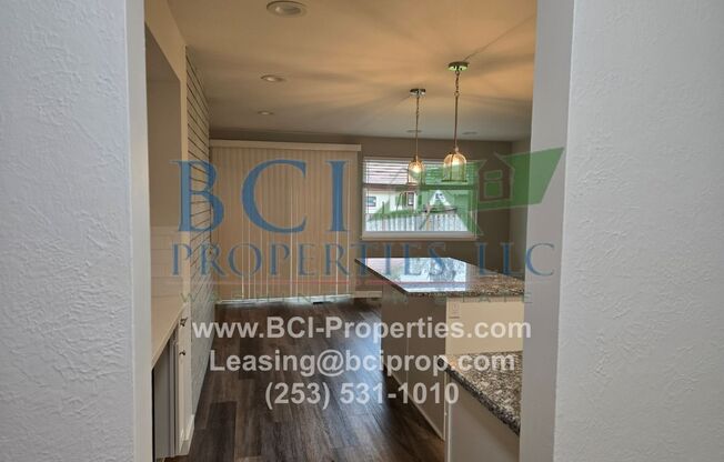 JUST REMODELED!! THIS 3 BEDROOM AVAILABLE 6/15!