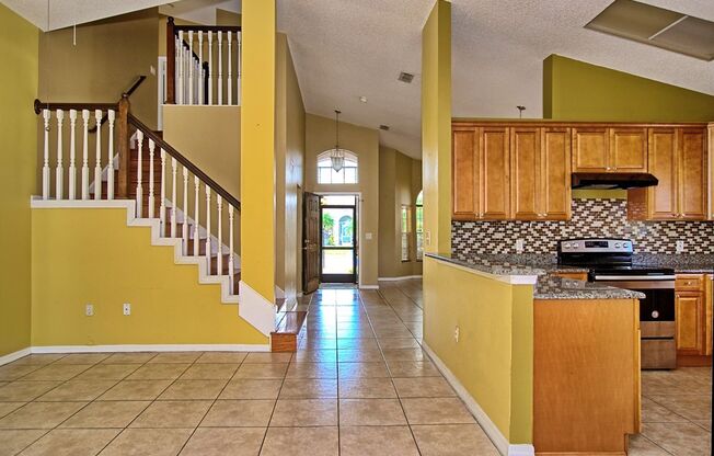 Kissimmee two story pool home