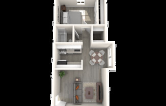 Partner-provided photo for $1395 unit