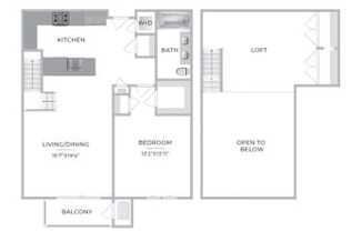 Partner-provided photo for $2709 unit