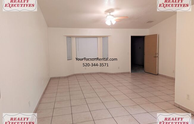 3/1 with AC and a garage in Midvale Park Near Drexel Rd & Oak Tree Dr