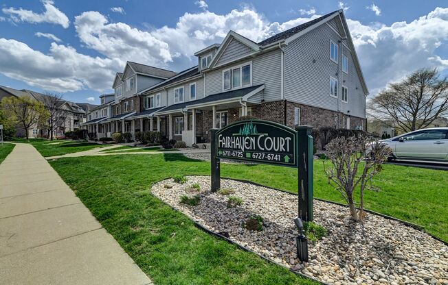 Fairhaven Court Townhomes