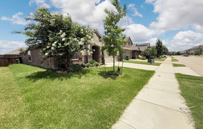 Modern Comfort & Space in Charming Celina!