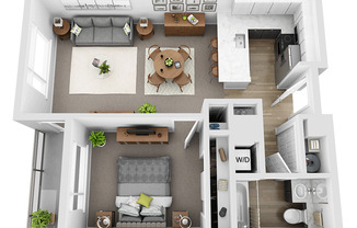 Partner-provided photo for $2695 unit