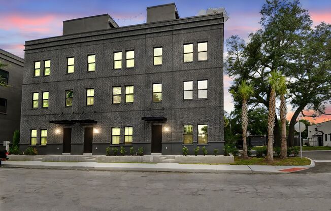 New Construction Townhome For Lease