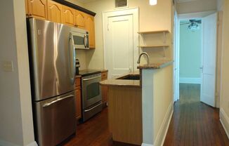 1 bed, 1 bath, $1,695