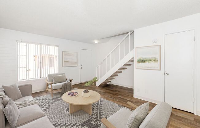 2 beds, 1.5 baths, 1,262 sqft, $1,262, Unit 43