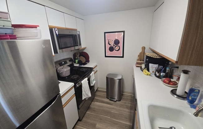 1 bed, 1 bath, 700 sqft, $3,100, Unit 610