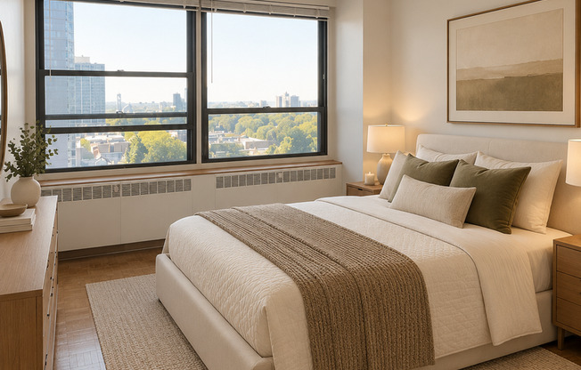 1 bed, 1 bath, 700 sqft, $1,600, Unit 418-1208