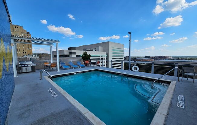 Studio, 1 bath, $1,600, Unit APARTMENT 919