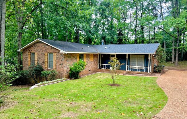 Spacious Home Conveniently Located close to Auburn High School