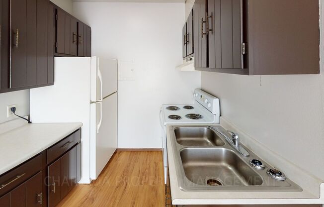 1 bed, 1 bath, 475 sqft, $645, Unit 111 N Cleveland Ave #35