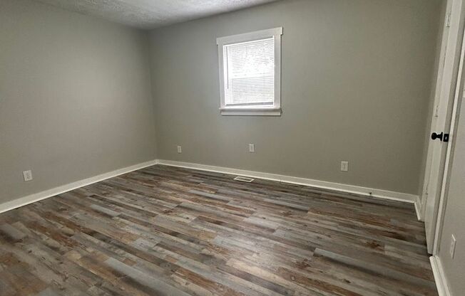Newly Updated 4 Bed House Available Now!