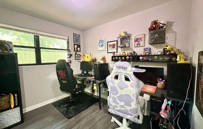 Updated Home!