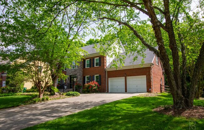 Single family home in Ballantyne