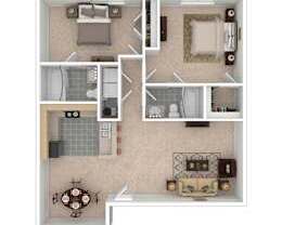 Partner-provided photo for $1225 unit