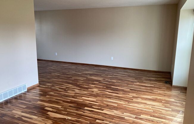 Spacious 3 Bedroom 2.5 Bath Home- Located in Ankeny