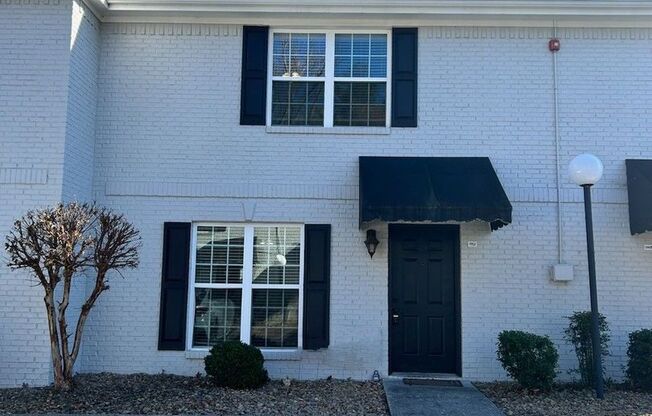 East Brainerd | 2 Beds, 2.5 Baths, Patio, Storage & More!