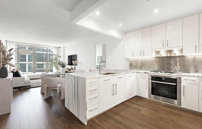 2 beds, 2.5 baths, 1,318 sqft, $10,000, Unit 15-M