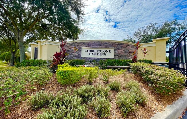 Beautiful North Lakeland Townhouse - Cobblestone Landing