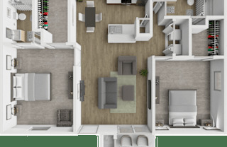 Partner-provided photo for $1135 unit