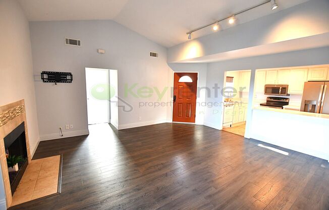La Mesa | Rancho San Diego | End unit Condo | Open View