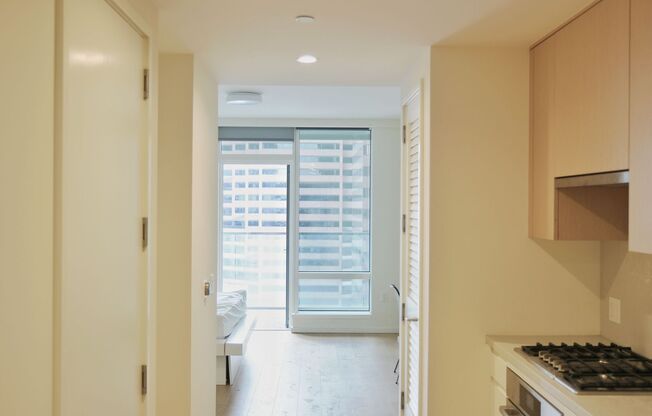 Studio in DTLA