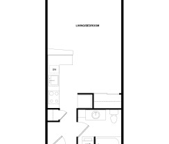 Partner-provided photo for $1621 unit