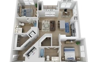 Partner-provided photo for $1741 unit