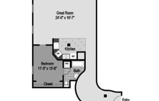 Partner-provided photo for $1782 unit