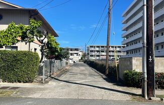 1531-C Kewalo St., #2