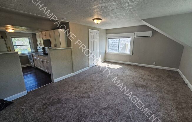 Studio, 1 bath, 800 sqft, $1,100, Unit 4