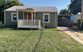 4 beds, 2 baths, $1,500