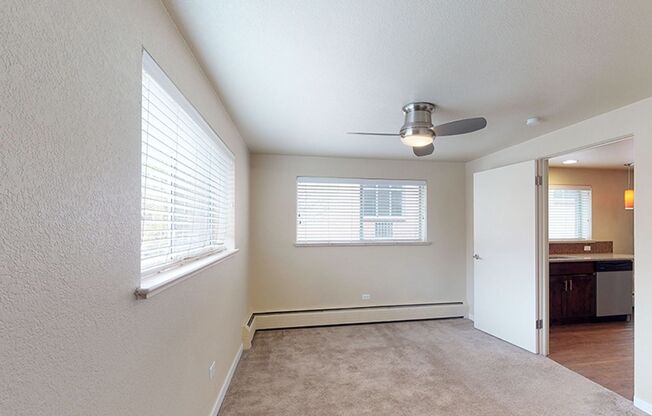 1 bed, 1 bath, 595 sqft, $1,350, Unit 104