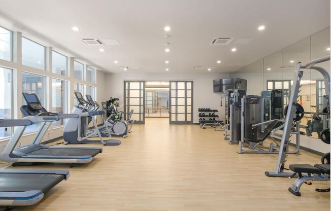Orchard Crossing | Gym