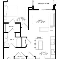Partner-provided photo for $1805 unit