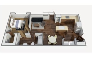 Partner-provided photo for $1152 unit