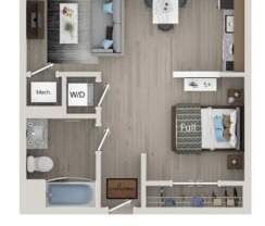 Partner-provided photo for $1693 unit