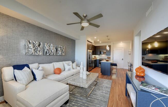 living room