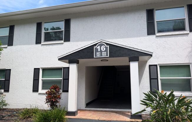 2-Bedroom Condo in Well-Maintained Community Near Gulf Beaches!