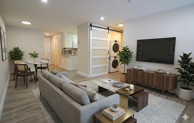 1 bed, 1 bath, 800 sqft, $2,200, Unit 2