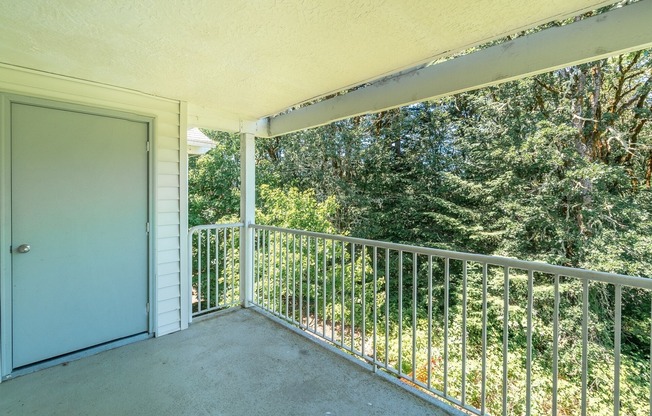 Private Balcony